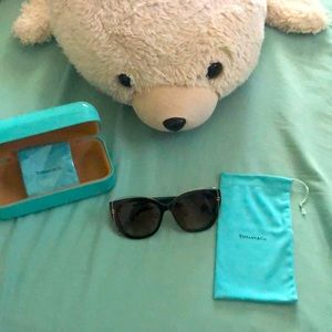 Tiffany and Co. sunglasses
